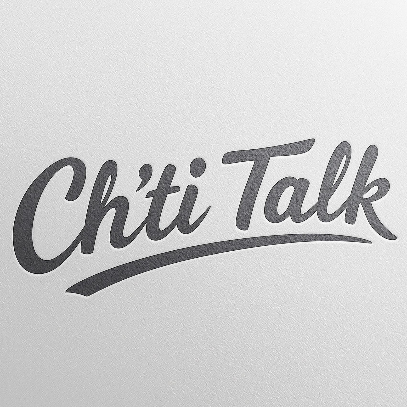 Logo de Ch'ti Talk