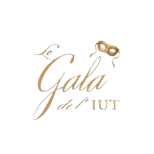 Logo du Gala de l'IUT